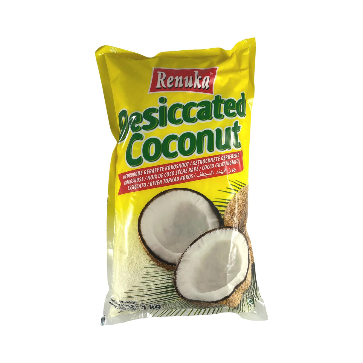 Renuka Desiccated Coconut Fine 1kg