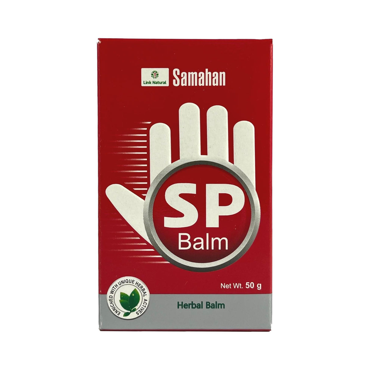 Link Sp Herbal Balm 50g