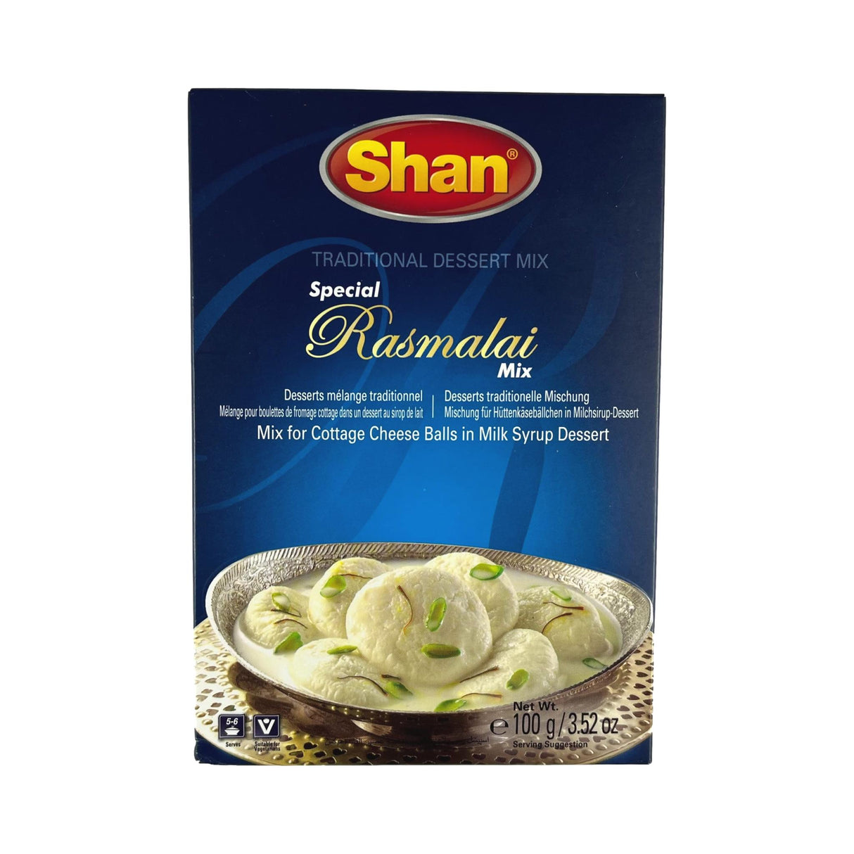 Shan Special Rasmalai Mix 100g