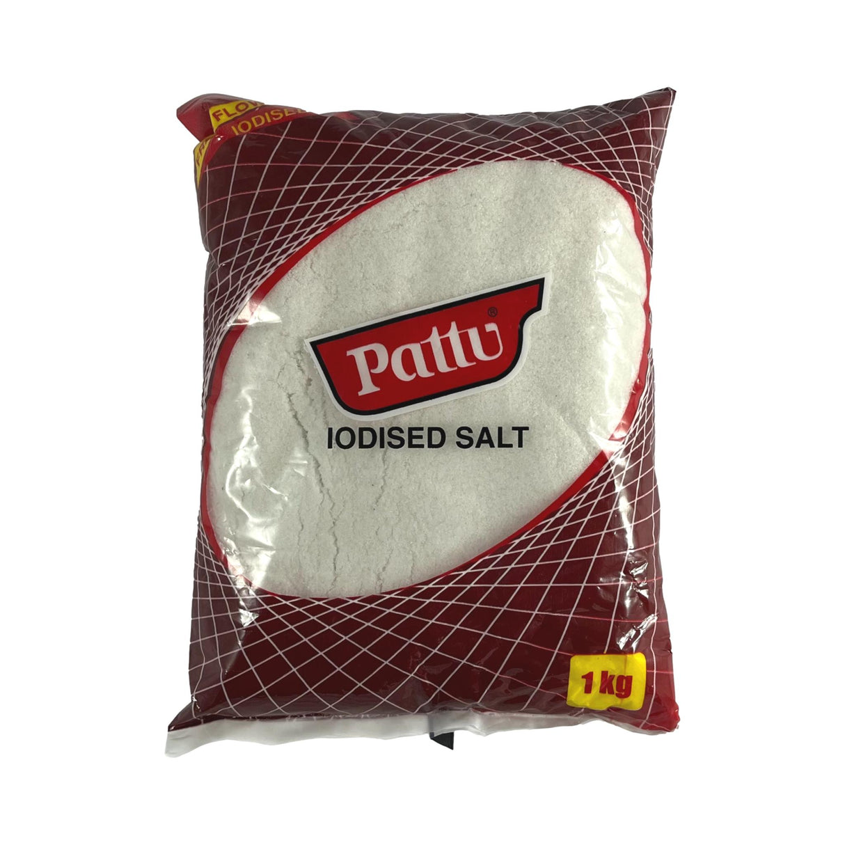 Pattu Iodised Salt 1kg