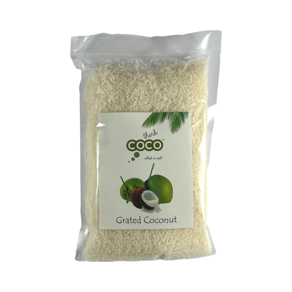 Think Coco Grated Coconut 230g