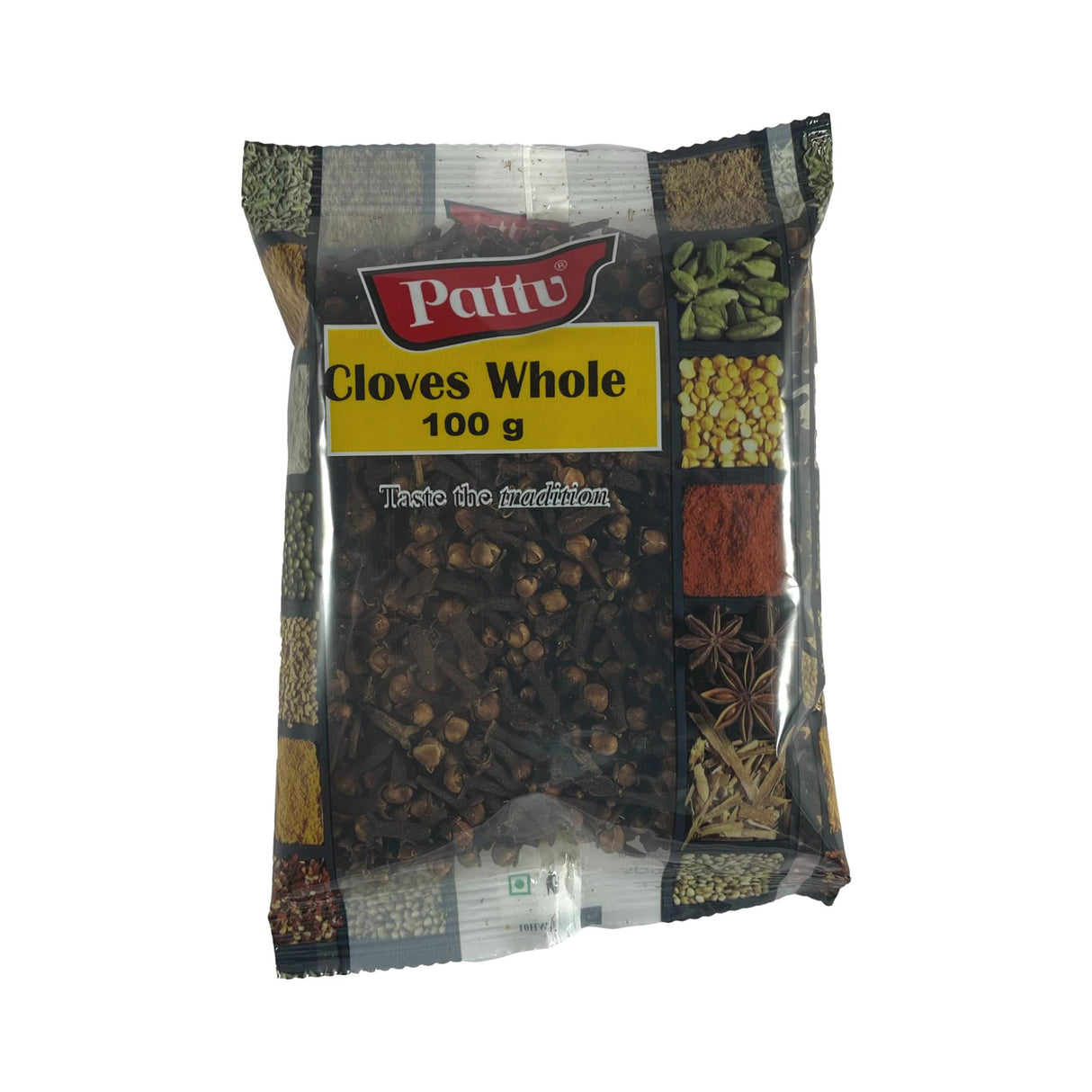 Pattu Cloves Whole 100g