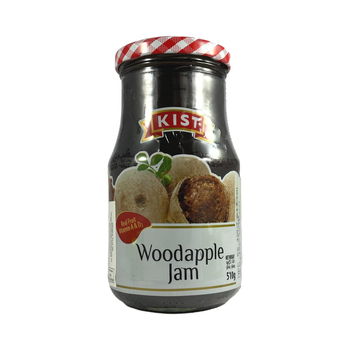 Kist Woodapple Jam 510g