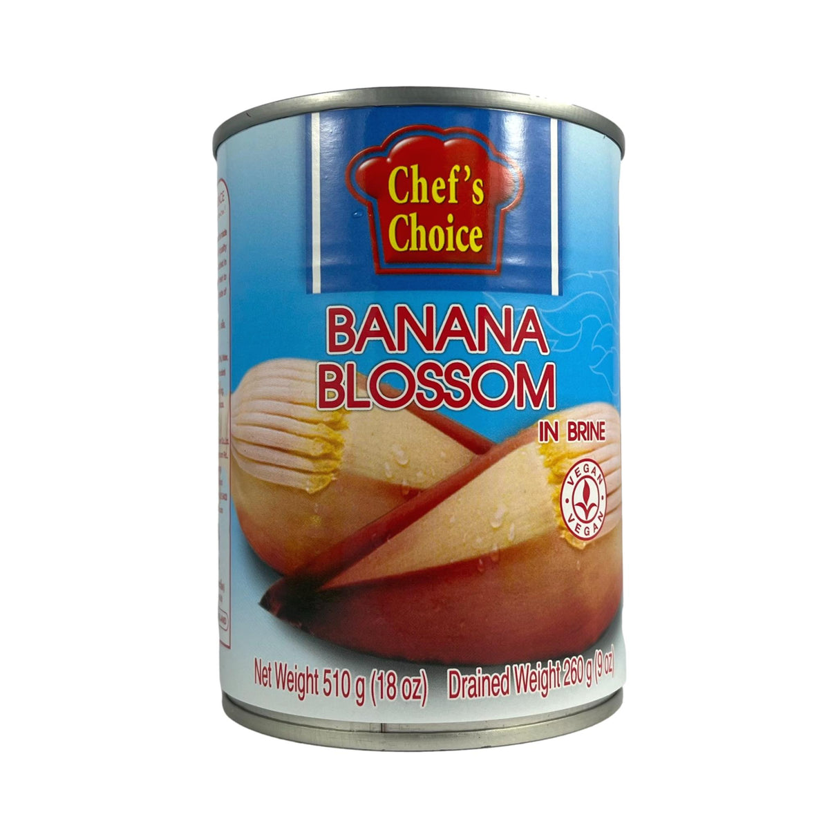 Chefs Choice Banana Blossom In Brine