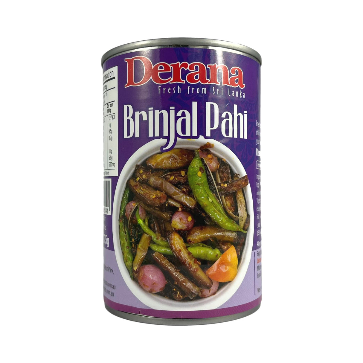 Derana Brinjal Pahi 275g