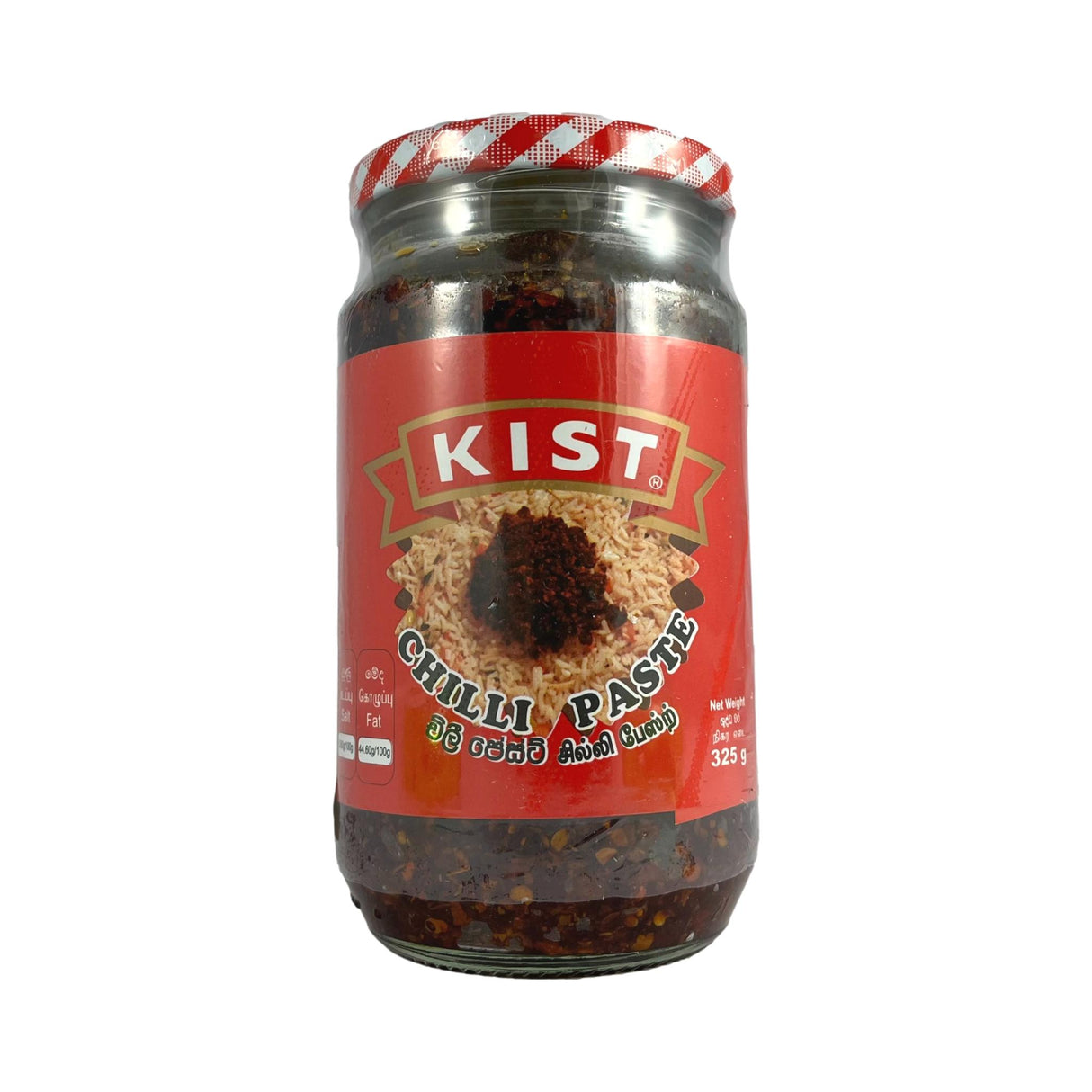 Kist Chilli Paste 325g