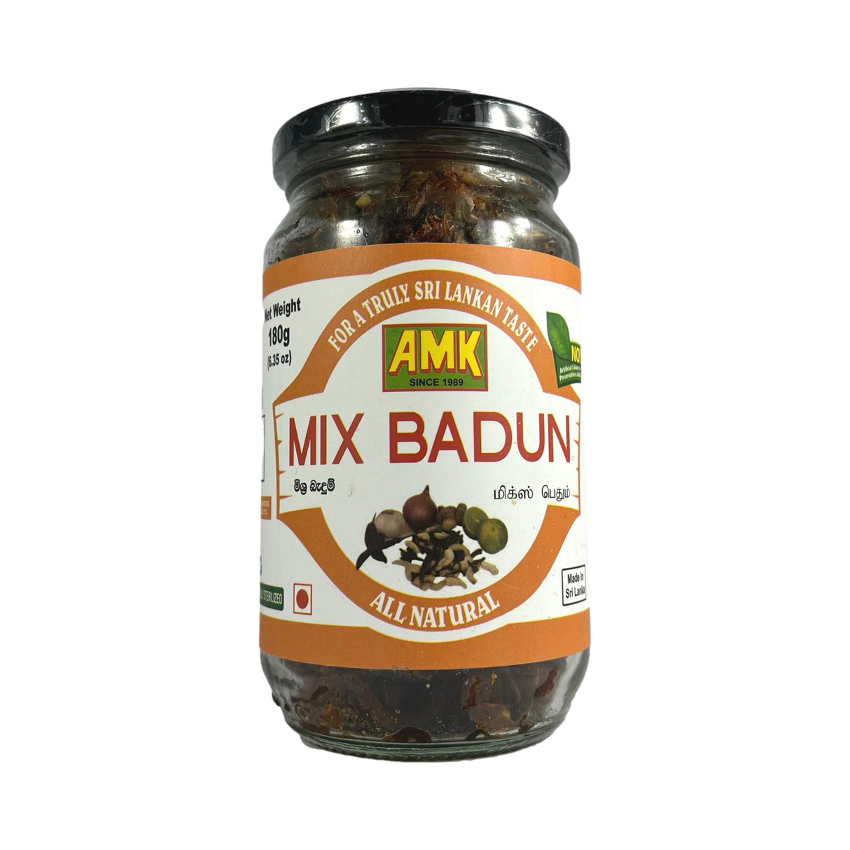 AMK Mix Badun 180g