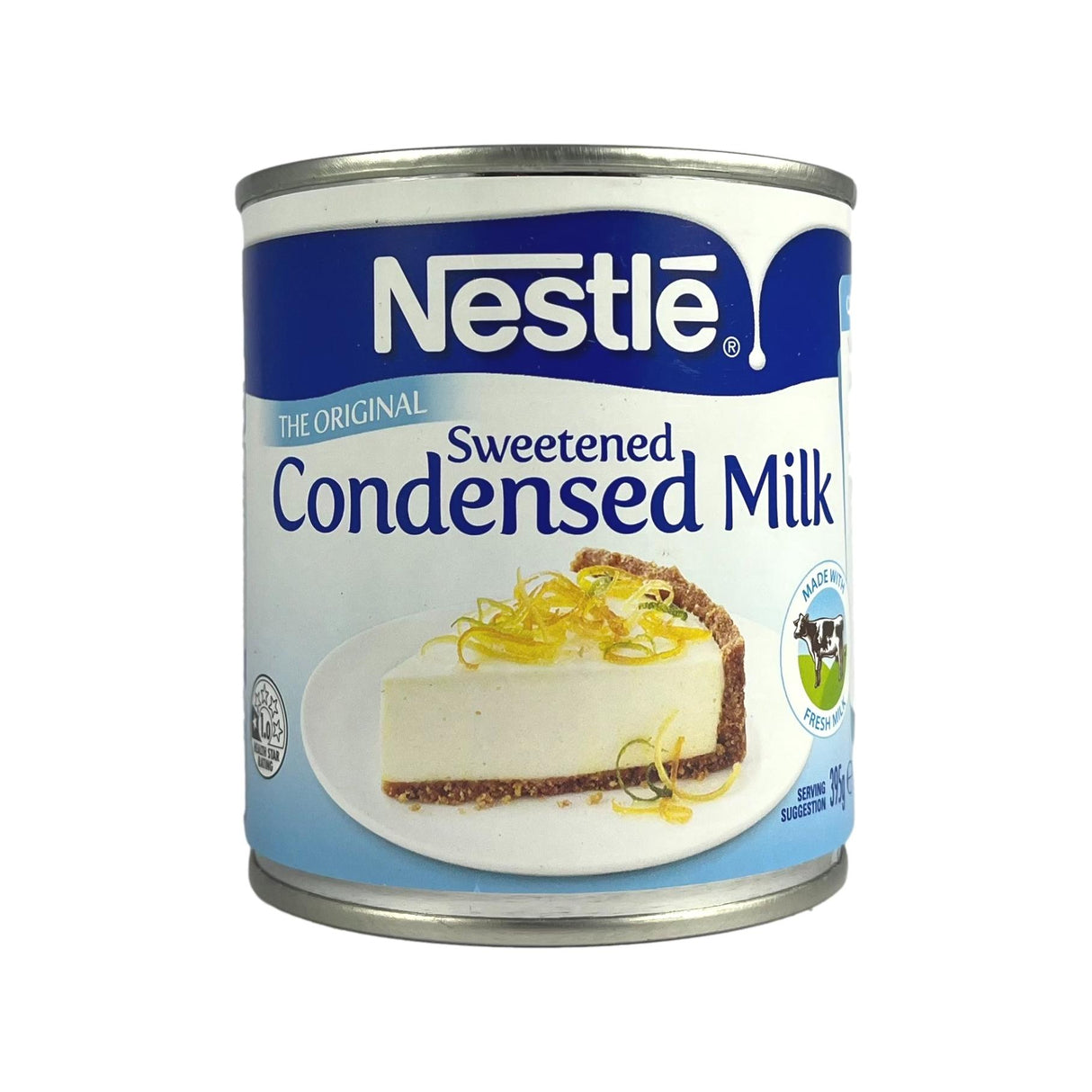 Nestle Sweetened Condensed Milk 395g