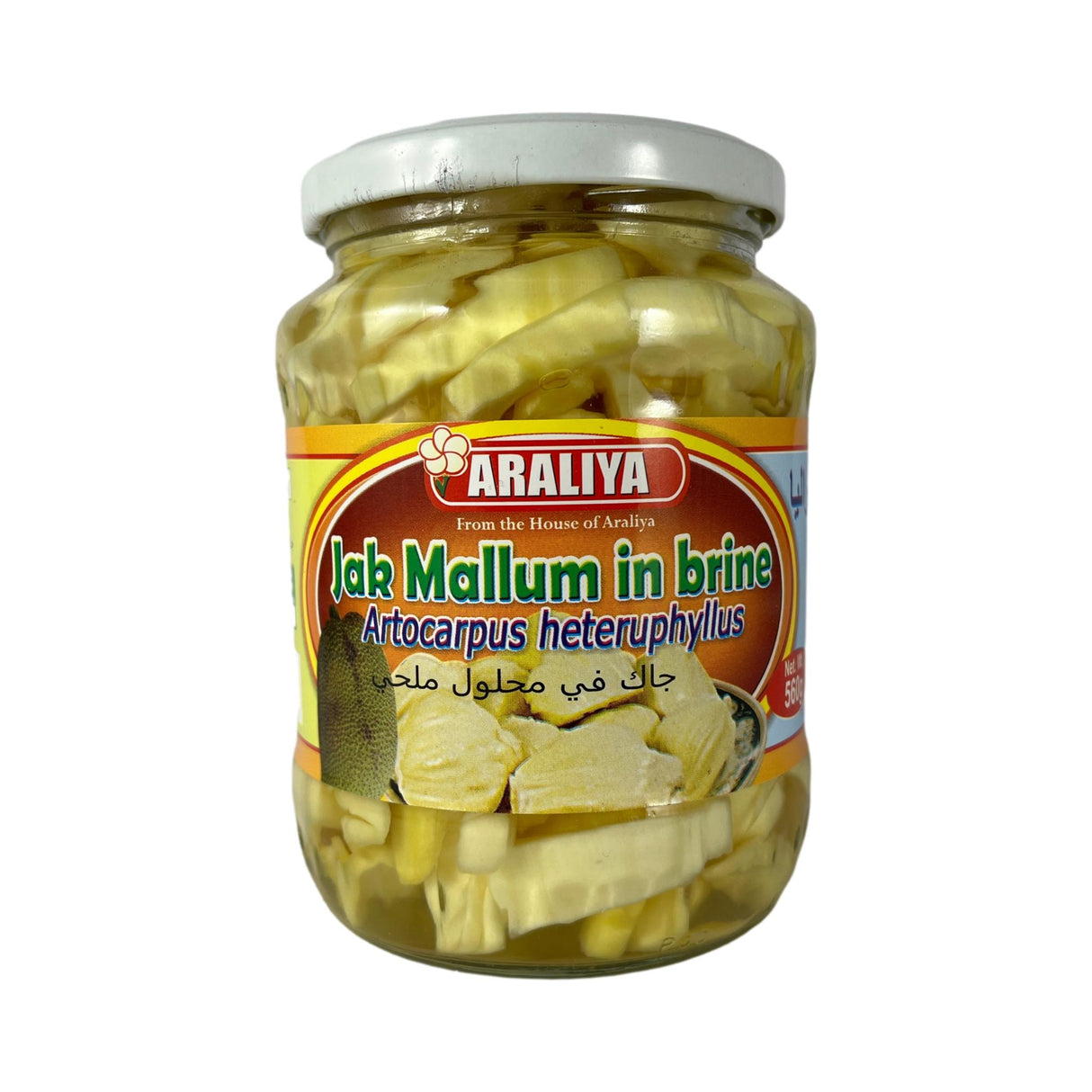 Araliya Jak Mallum in Brine 560g