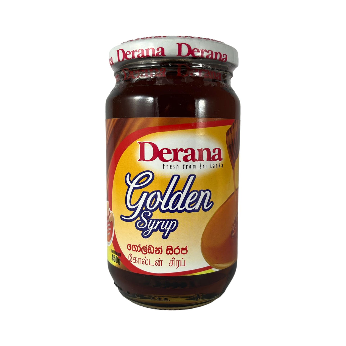 Derana Golden Syrup 450g