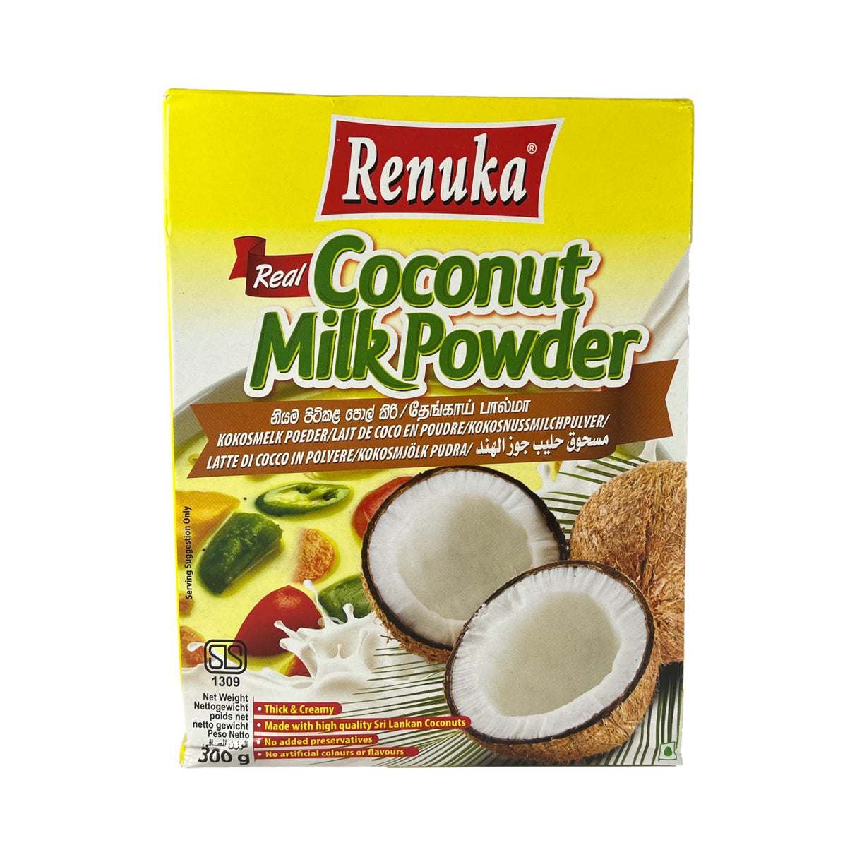 Renuka Coconut Milk Powder 300g