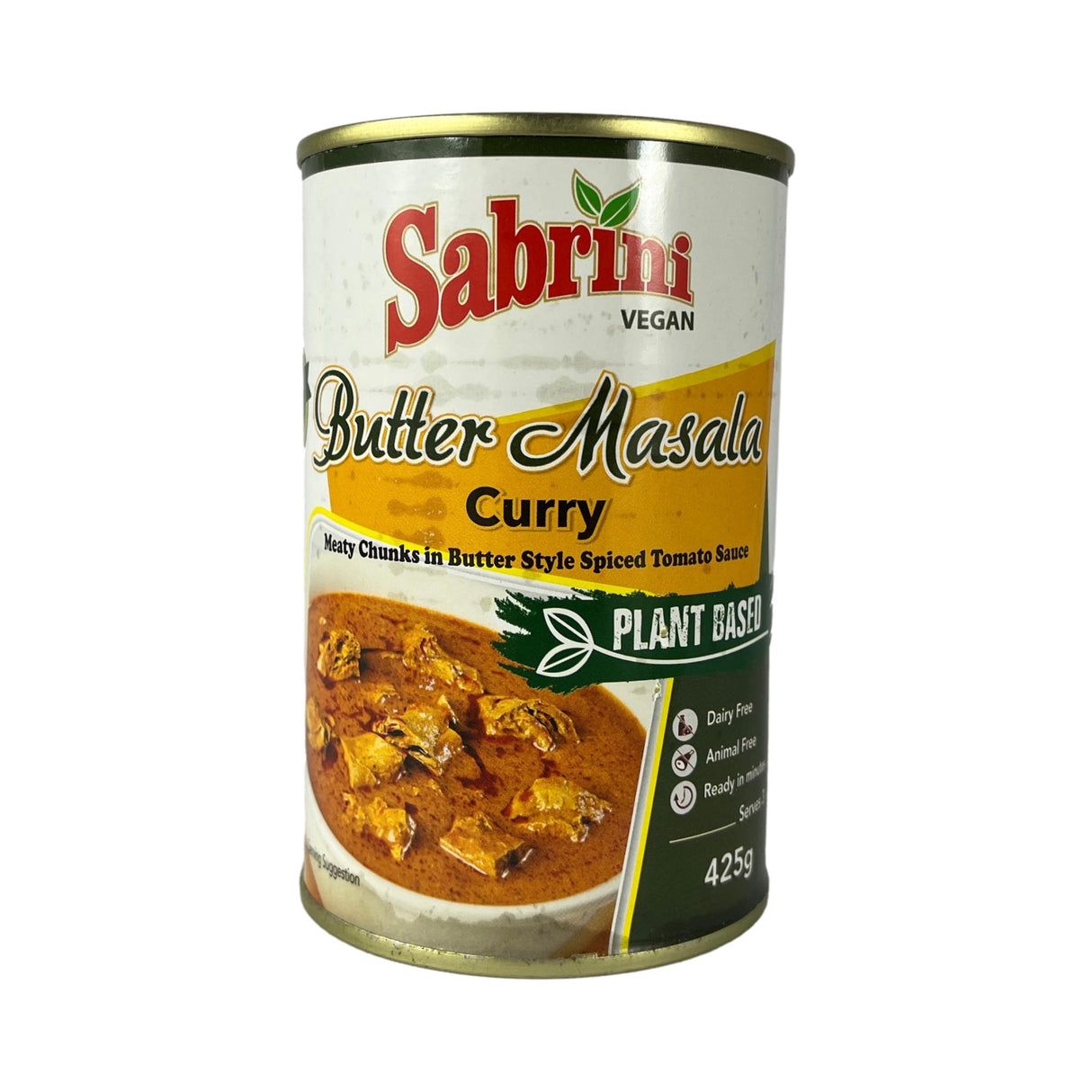 Sabrini Butter Masala Curry 425g