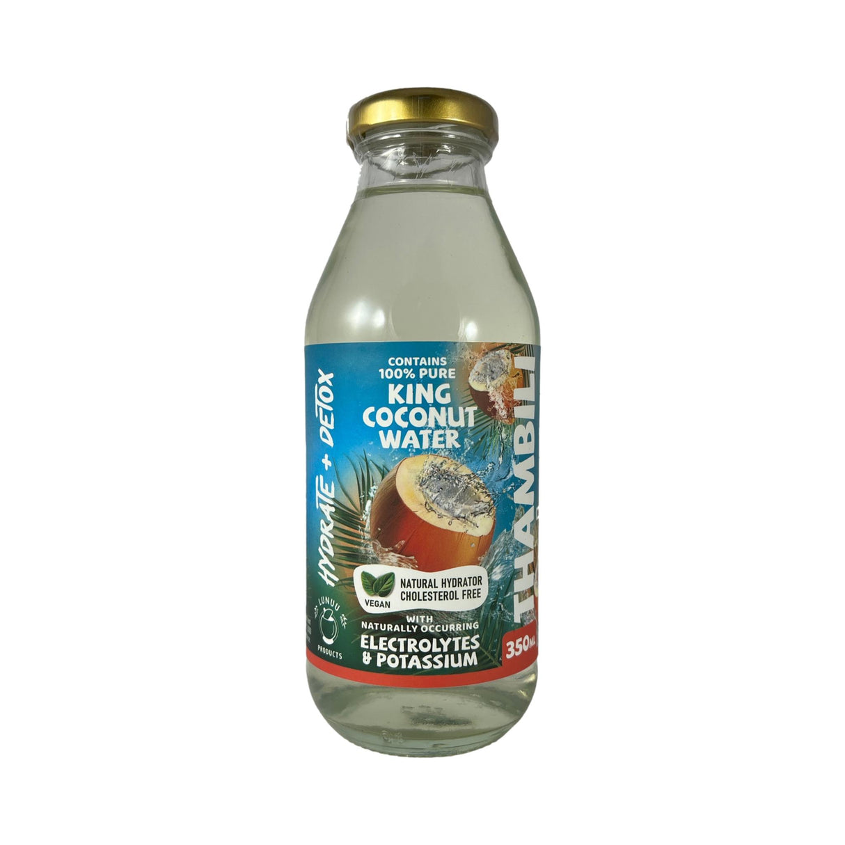 Lunuu Thambili King Coconut Water 350ml