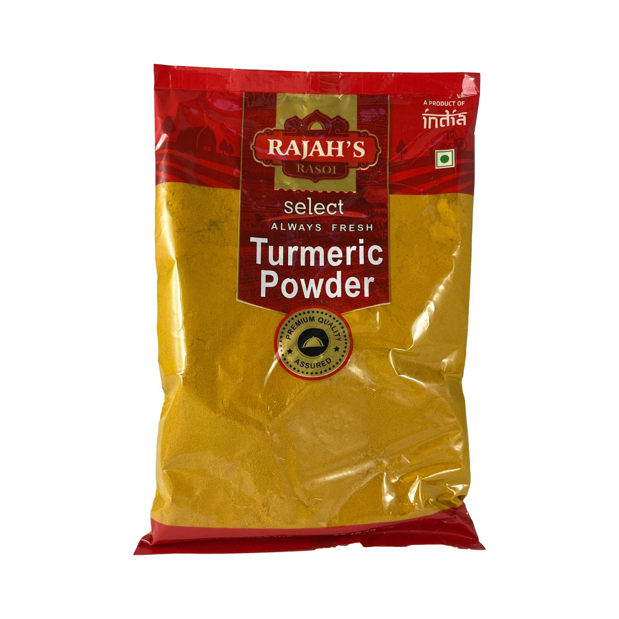 Rajahs Rasoi Turmeric Powder 500g