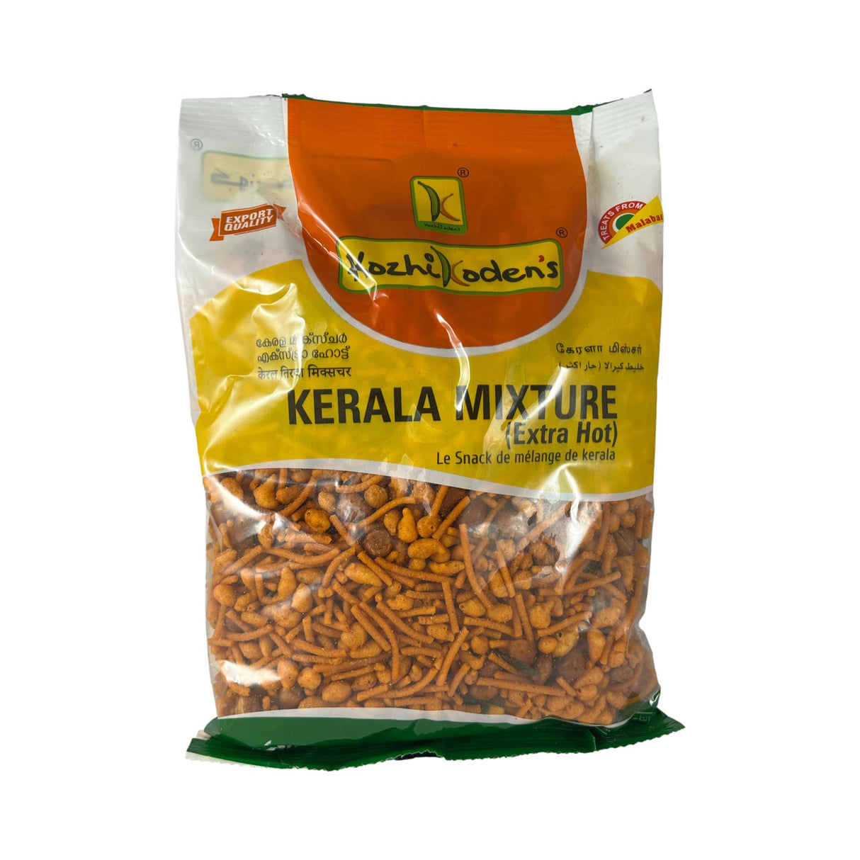 Kozhi Kodens Kerala Mixture (Ex Hot)800g