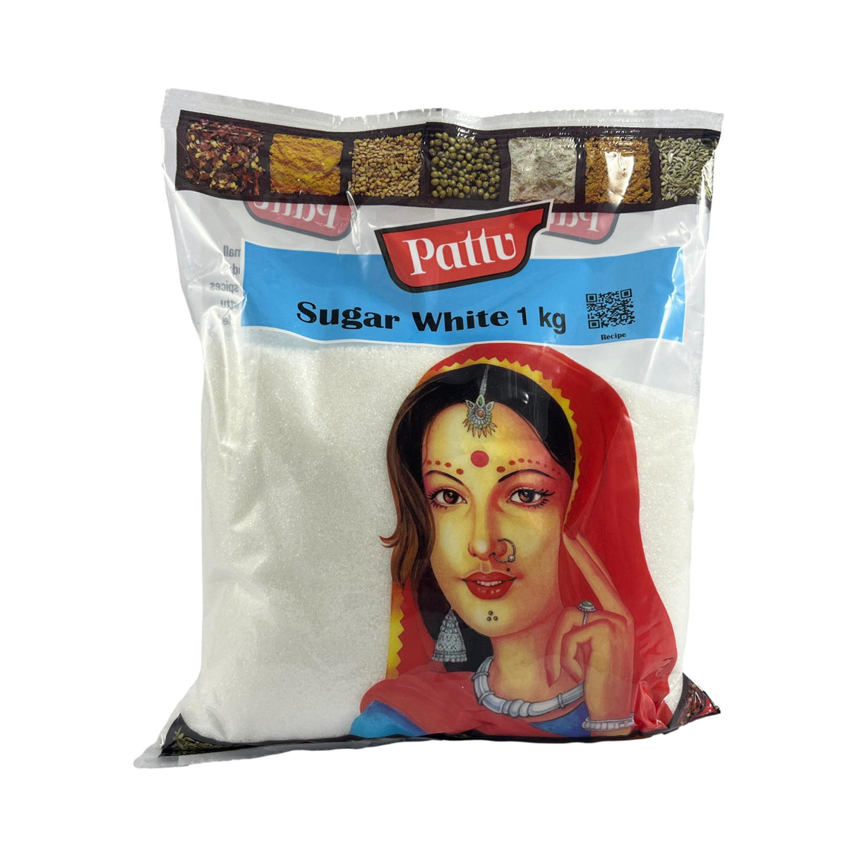 Pattu Sugar White 1kg