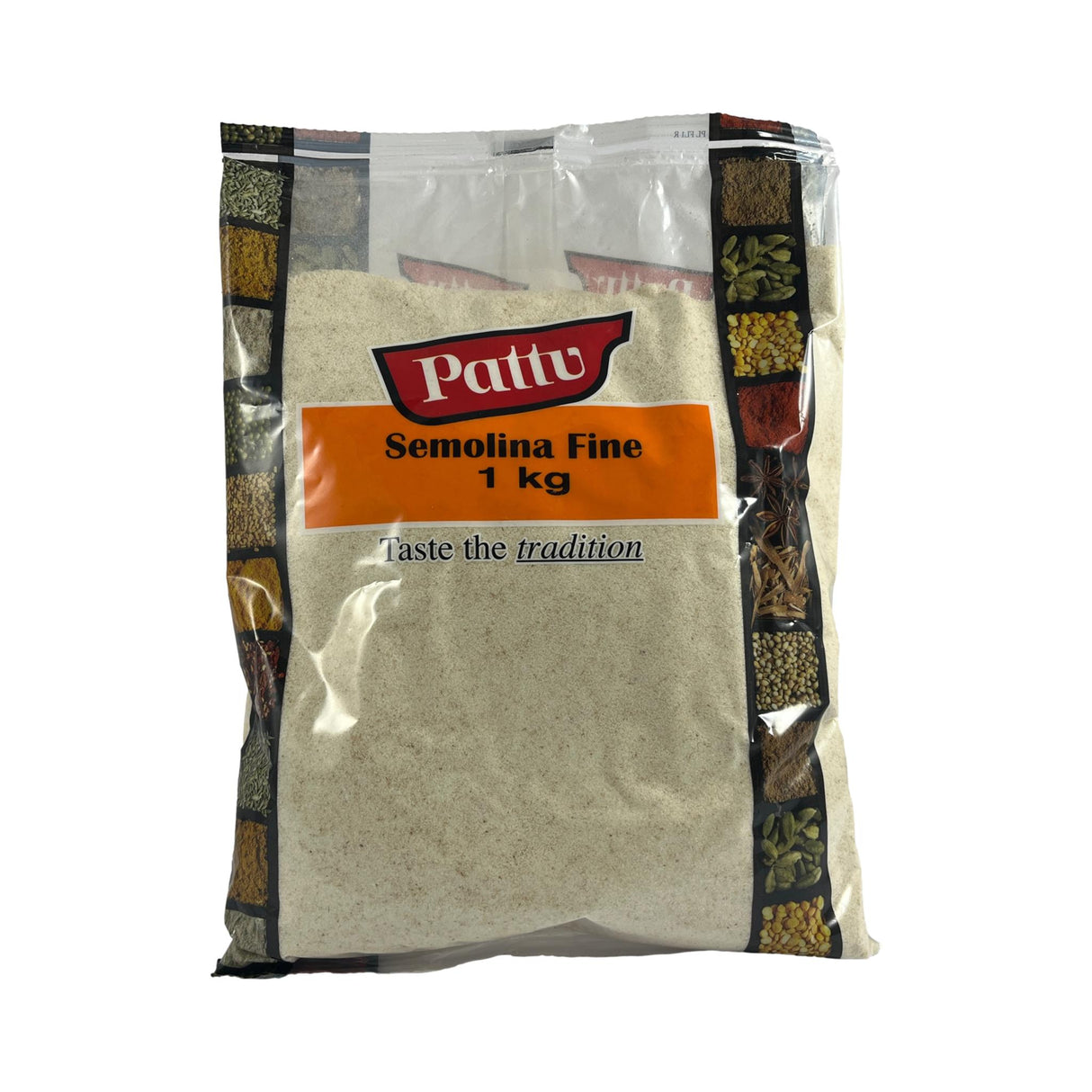 Pattu Semolina Fine 1kg