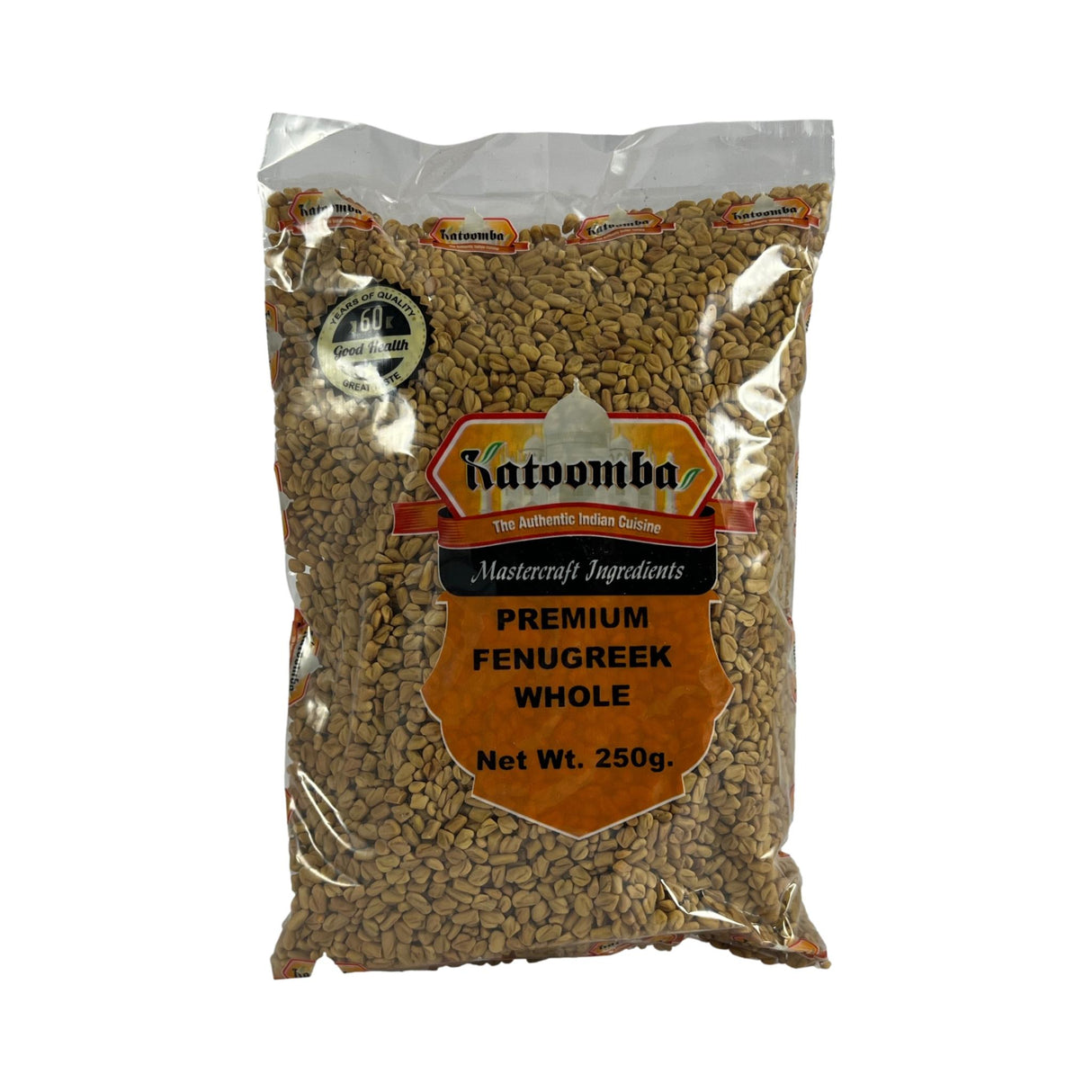 Katoomba Fenugreek Seeds 250g