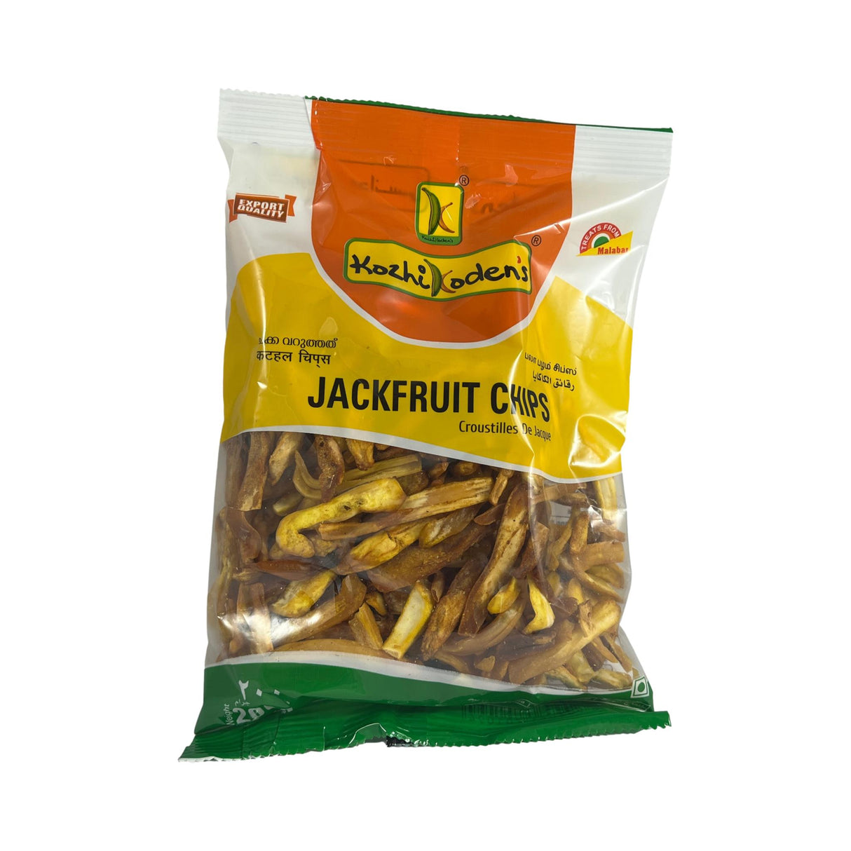 Kozhi Koden Jackfruit Chips 200g