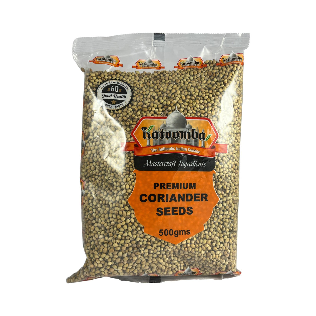 Katoomba Coriander Seeds 500g