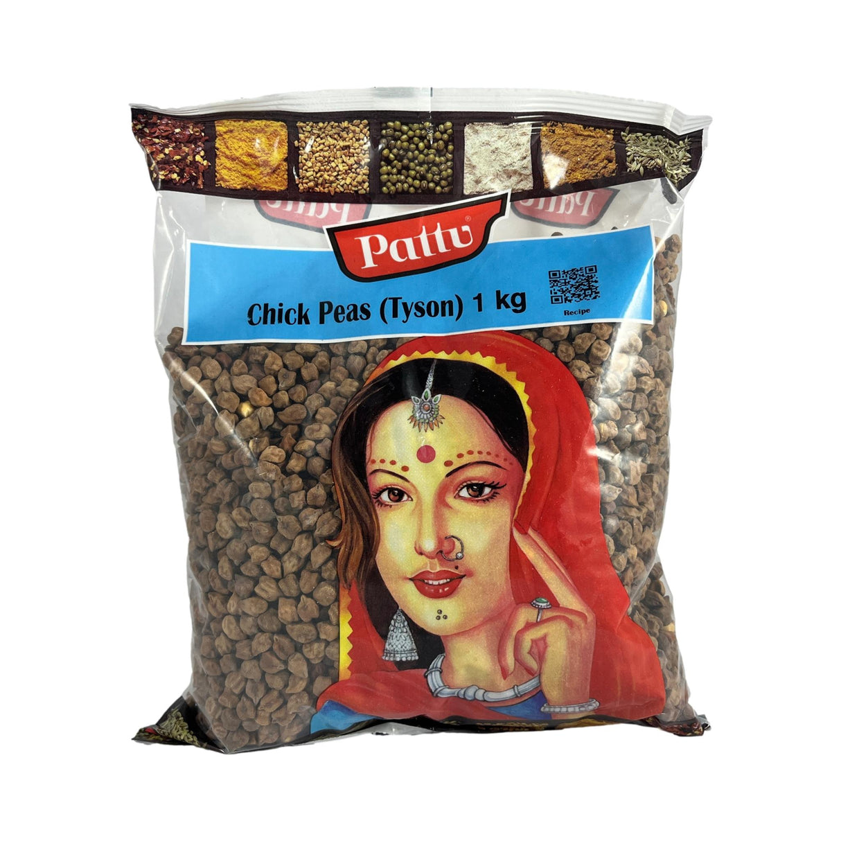 Pattu Chickpea Tyson 1kg