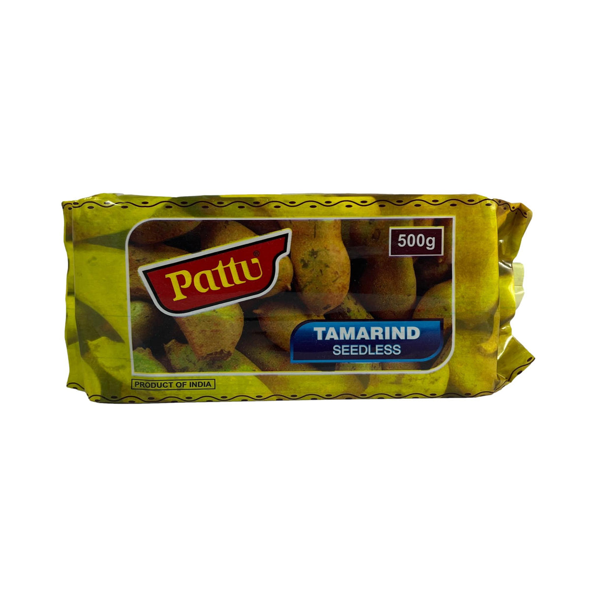 Pattu Tamarind 500g