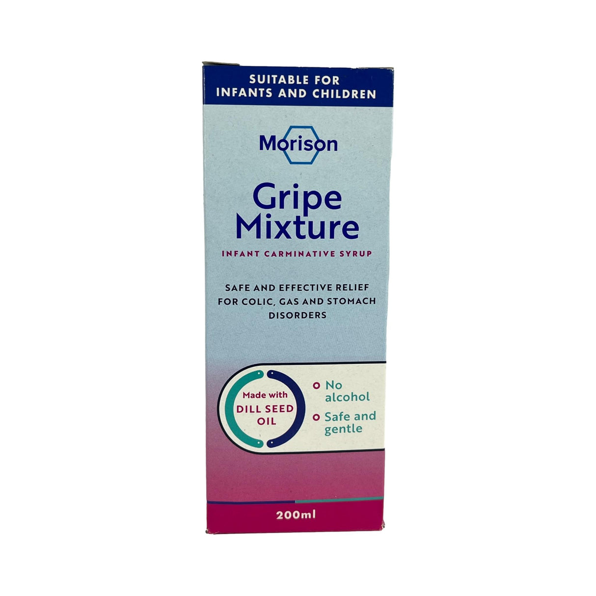 Morison Gripe Mixture 200ml