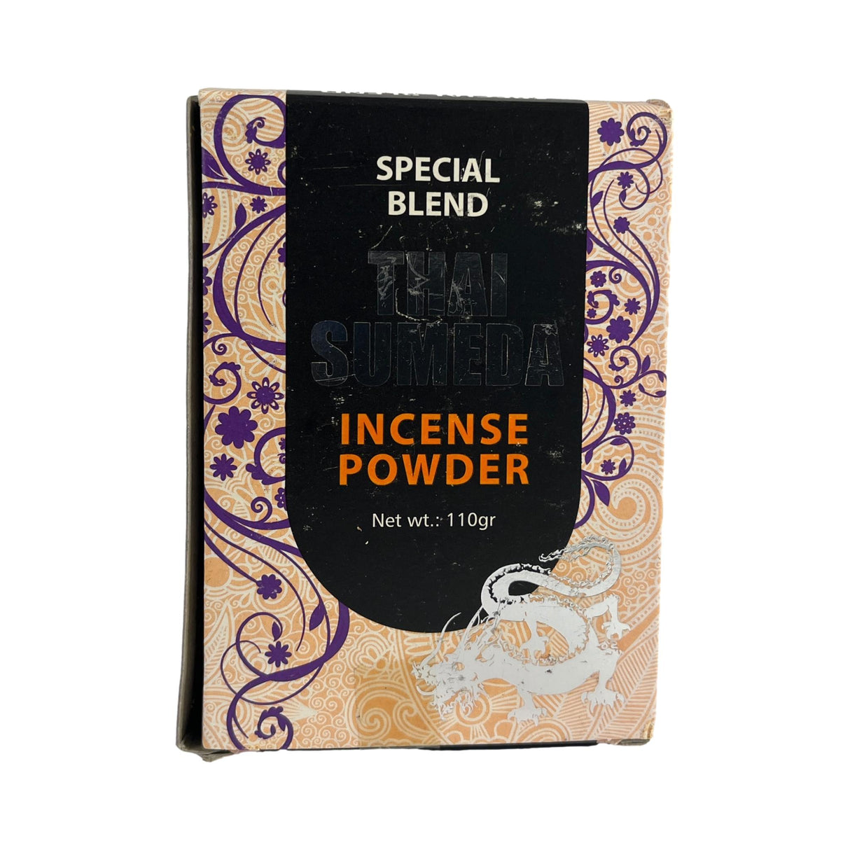 Thai Sumeda Incense Powder 110g