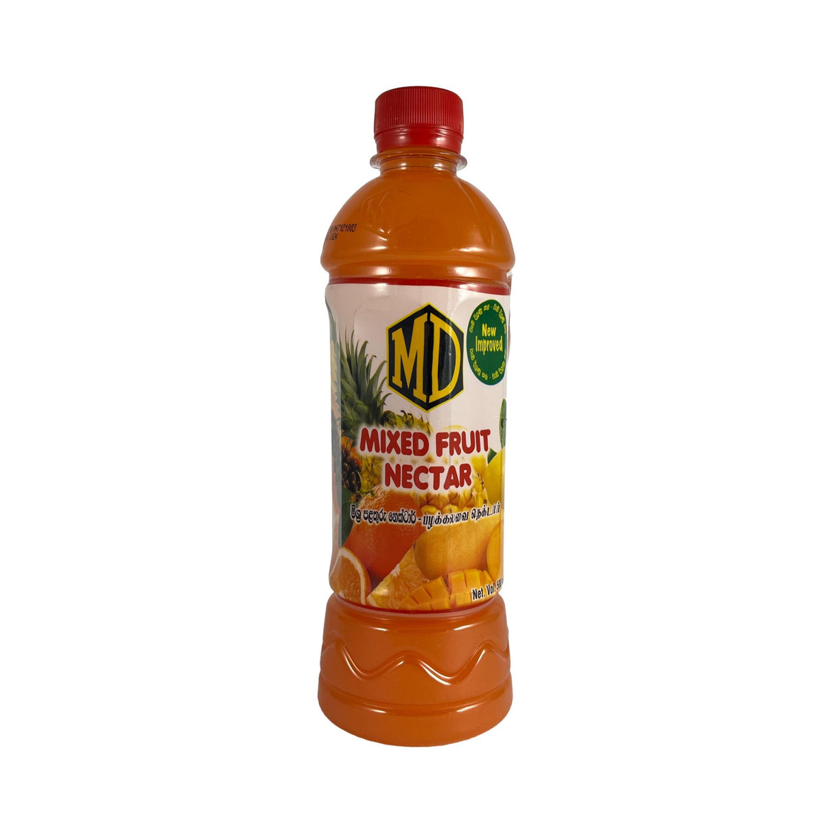 Md mixed Fruit Nectar 500ml