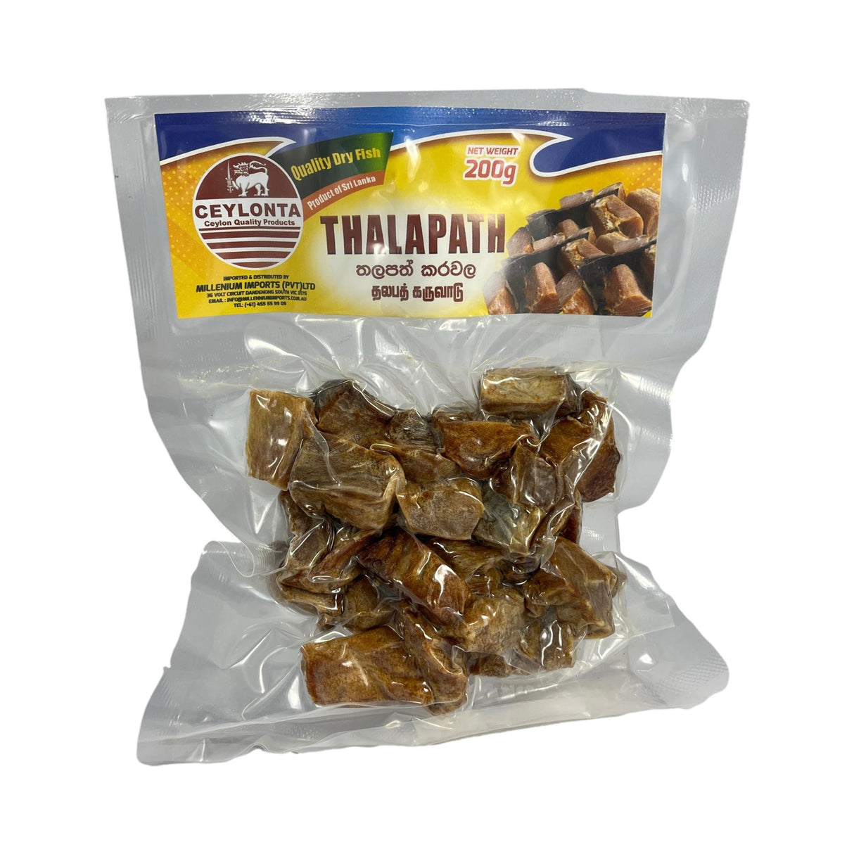 Ceylonta Dried Thalapath 200g