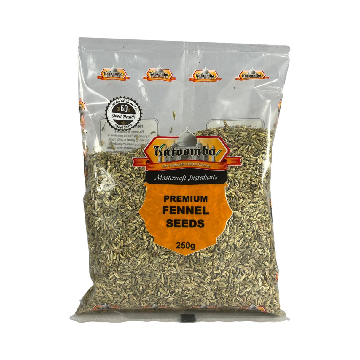 Katoomba Fennel Seeds 250g