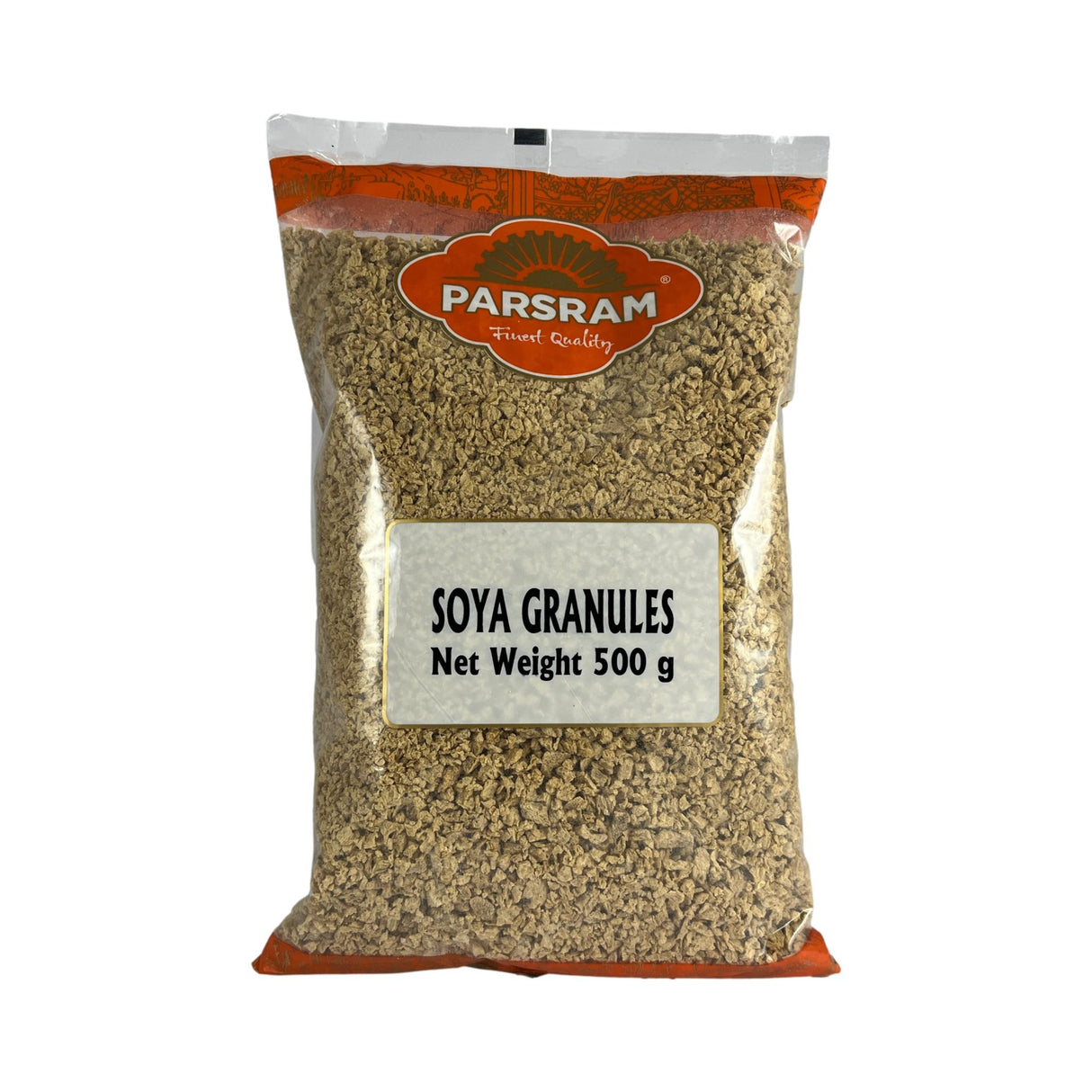 Parsram Soya Granules 500g