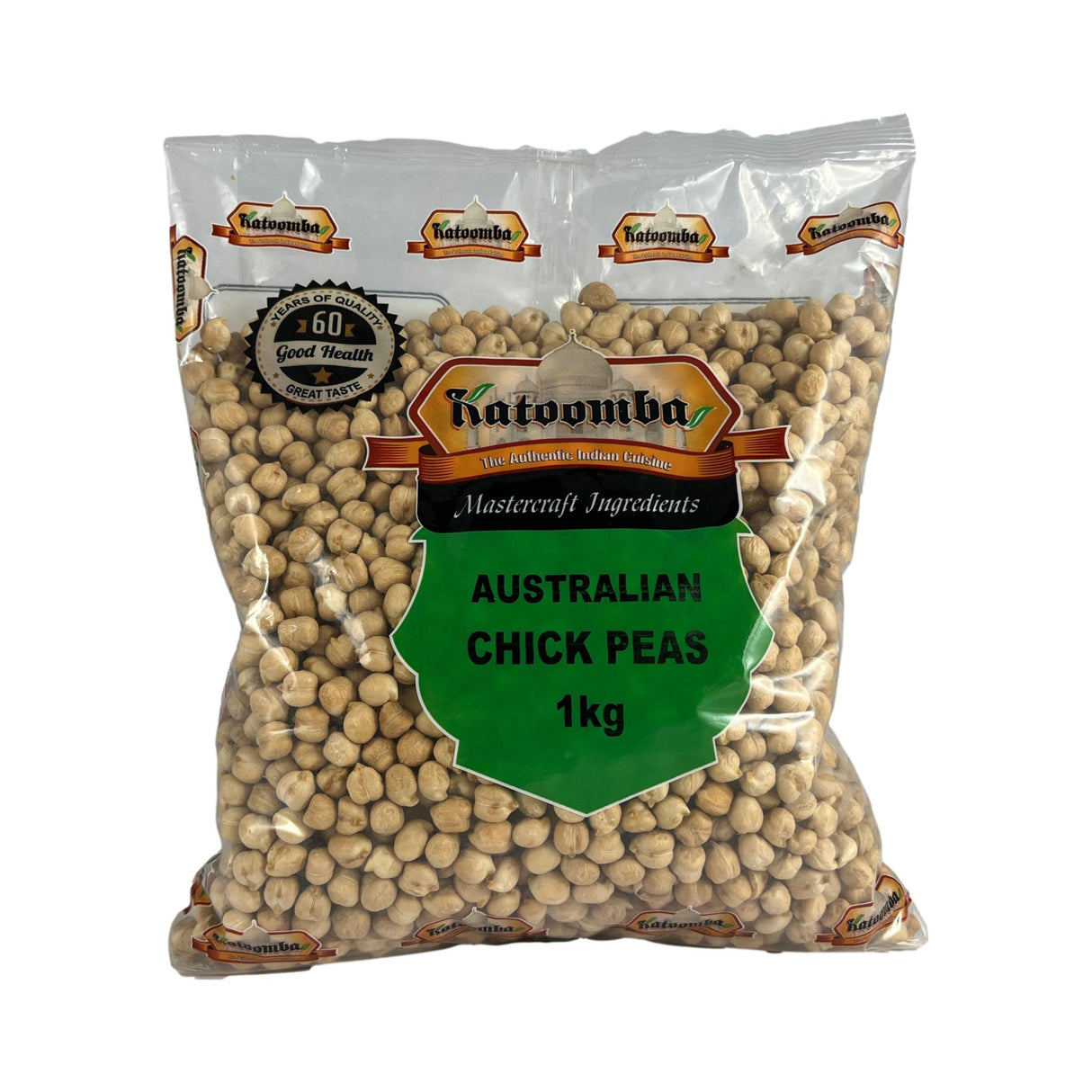 Katoomba Chick Peas 1kg