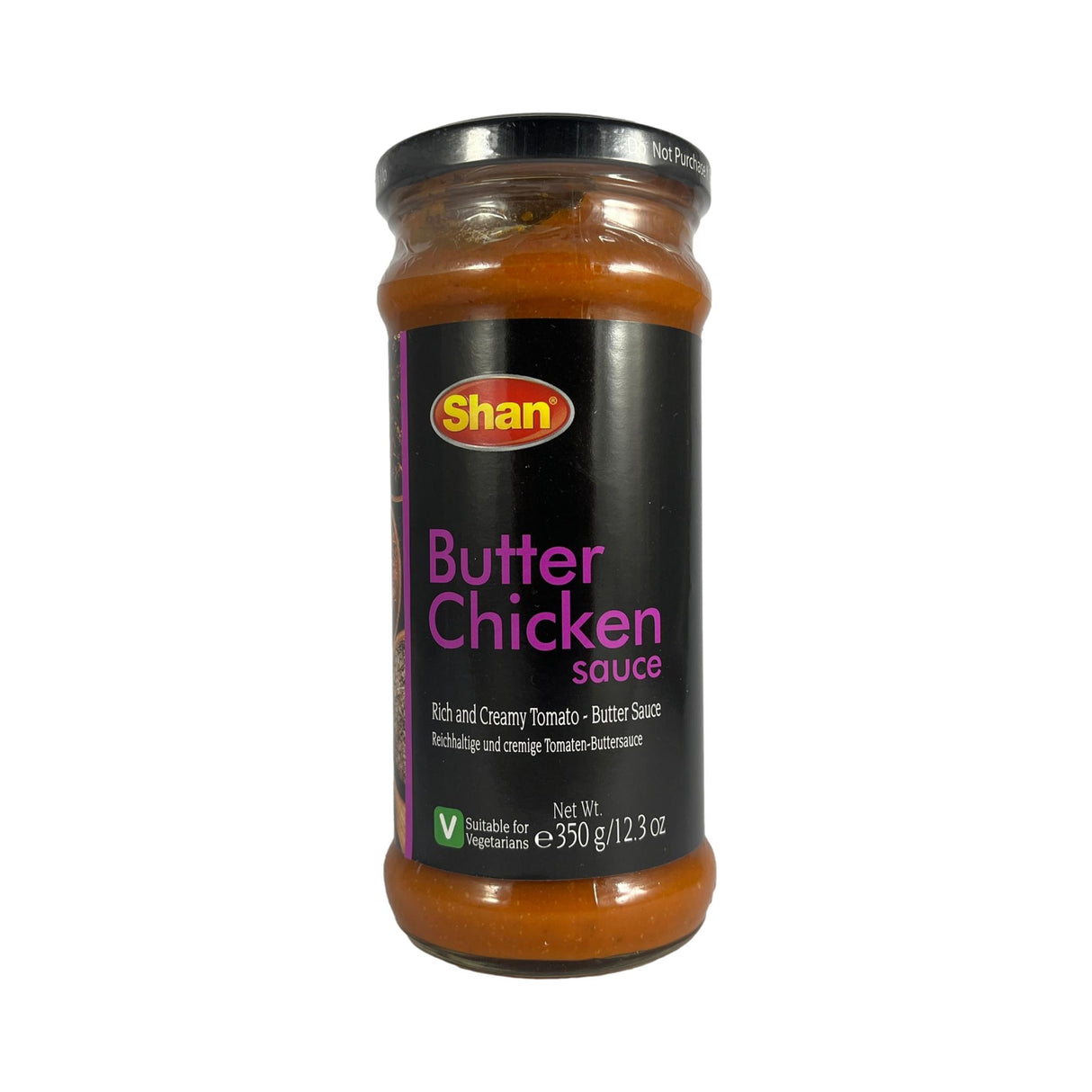 Shan Butter Chicken Sauce 350g