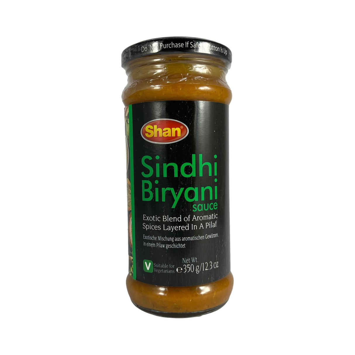 Shan Sindhi Biryani Sauce 350g