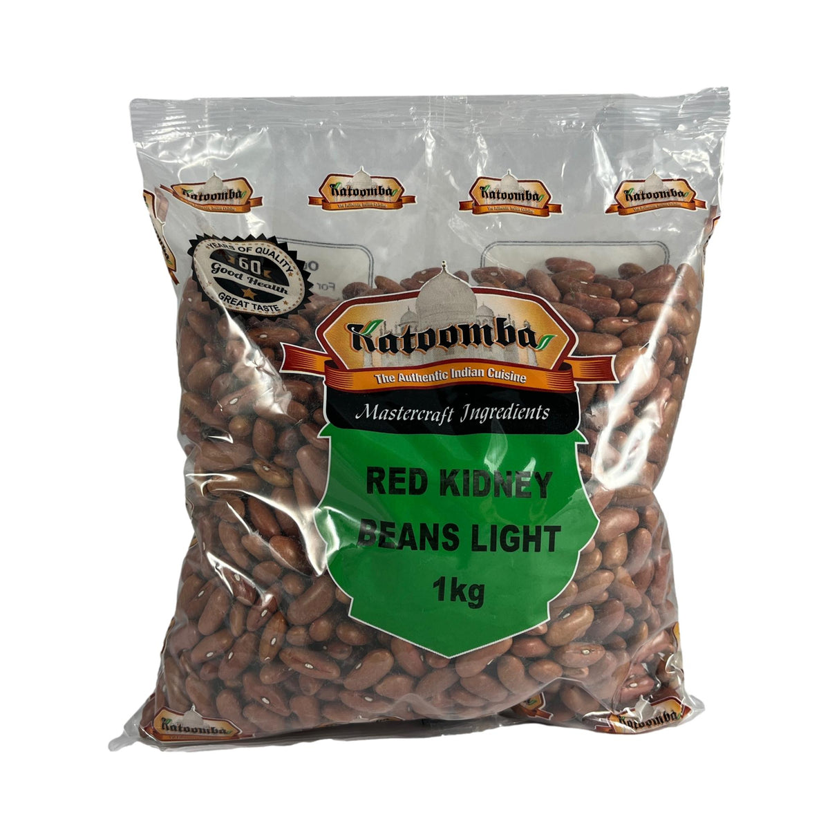 Katoomba Red Kidney Beans light 1kg