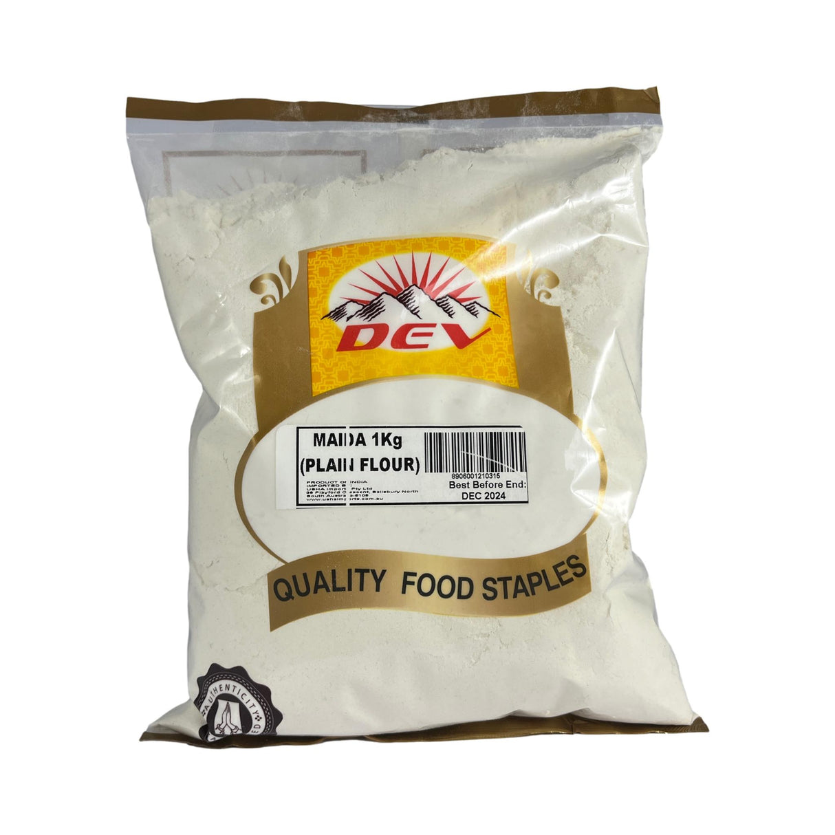 Dev Maida (Plain Flour)