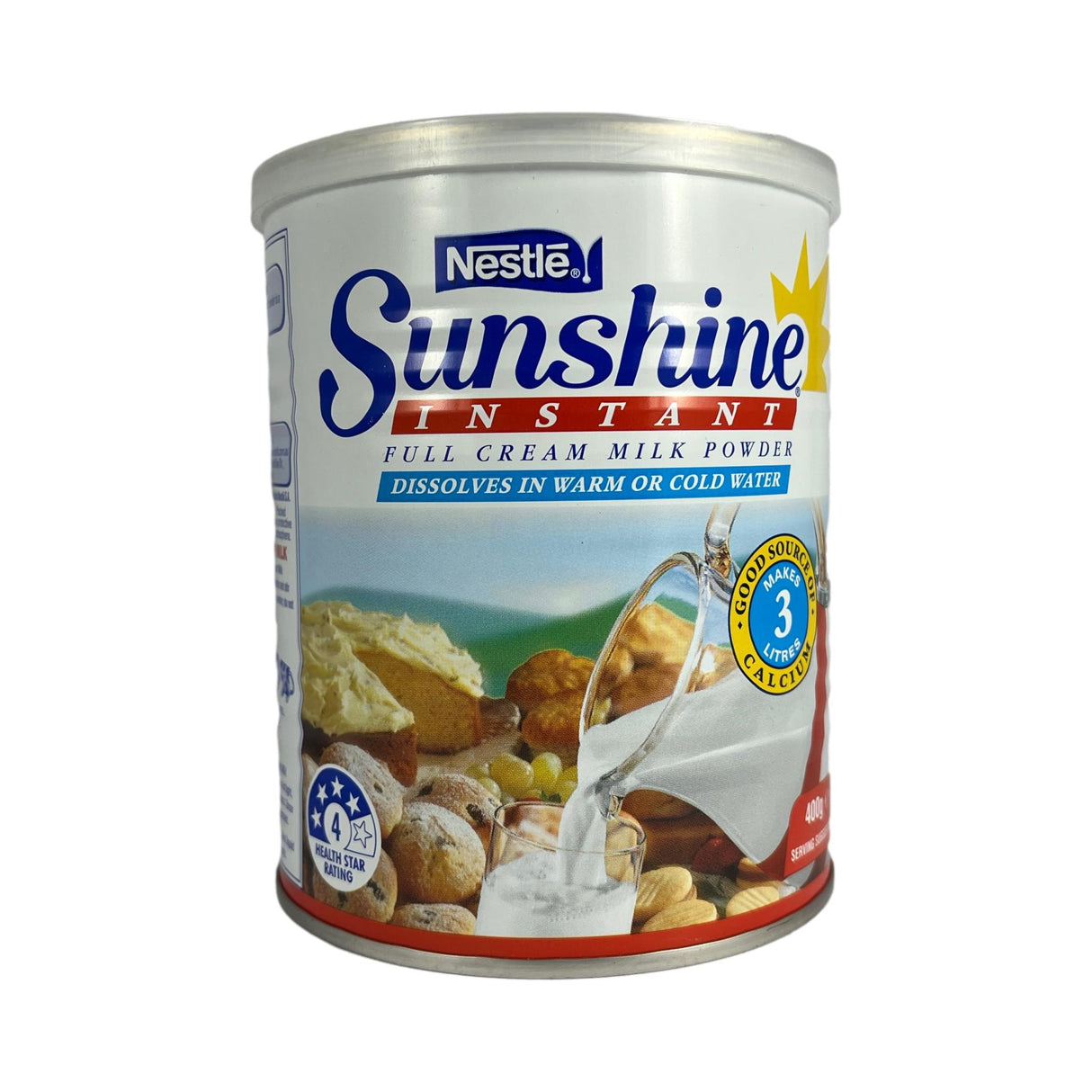 Nestle Sunshine Milk Powder 400g