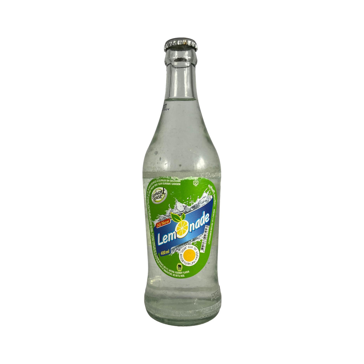 Elephant House Lemonade 400ml