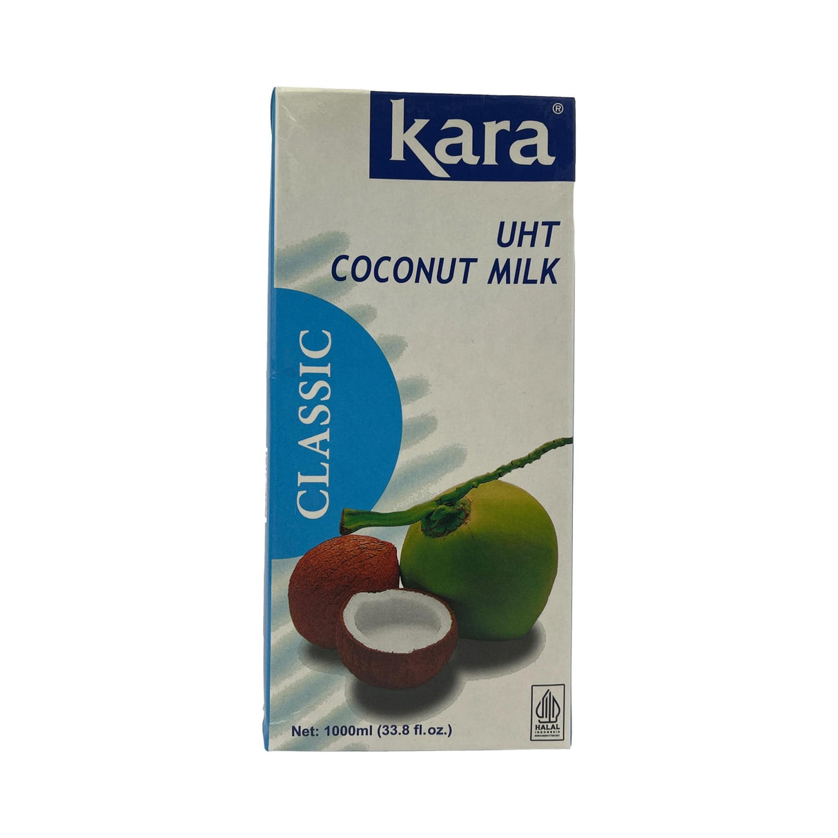 Kara Coconut Milk 1L