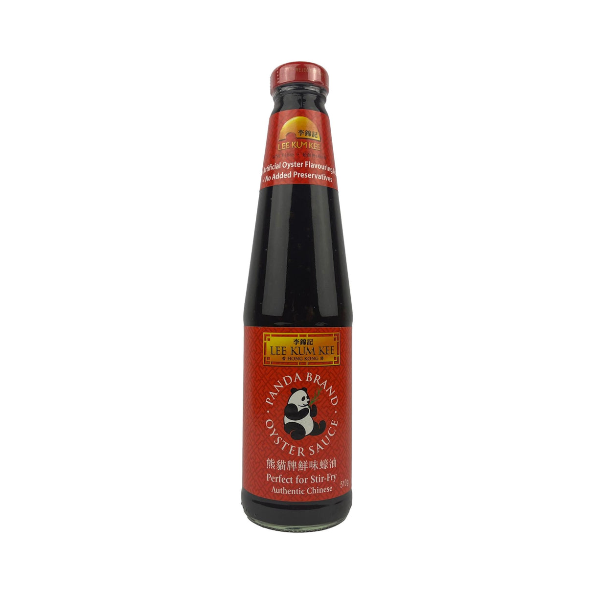 Lee Kum Kee Panda Oyster Sauce 510g