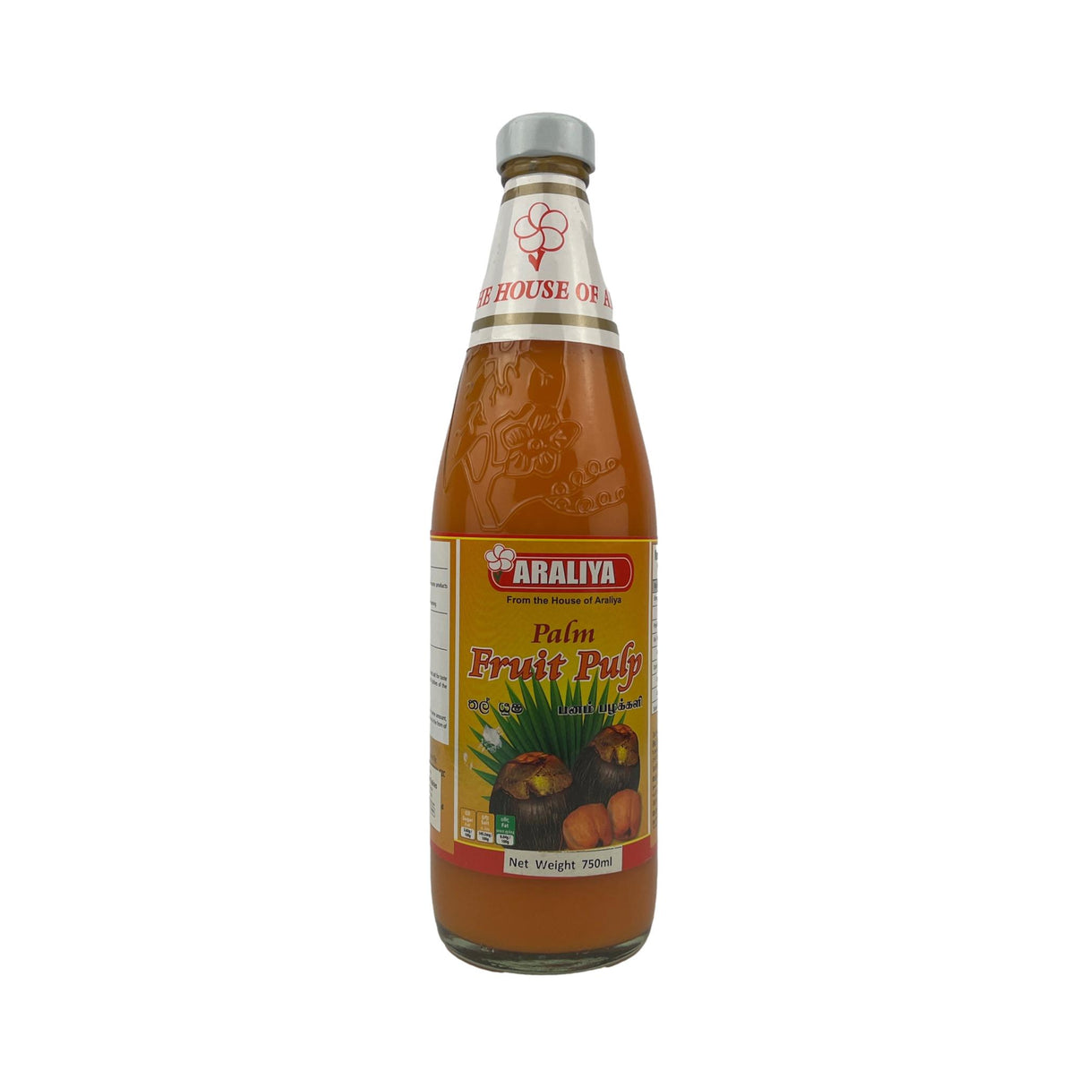 Araliya Palm Fruit Pulp 750ml