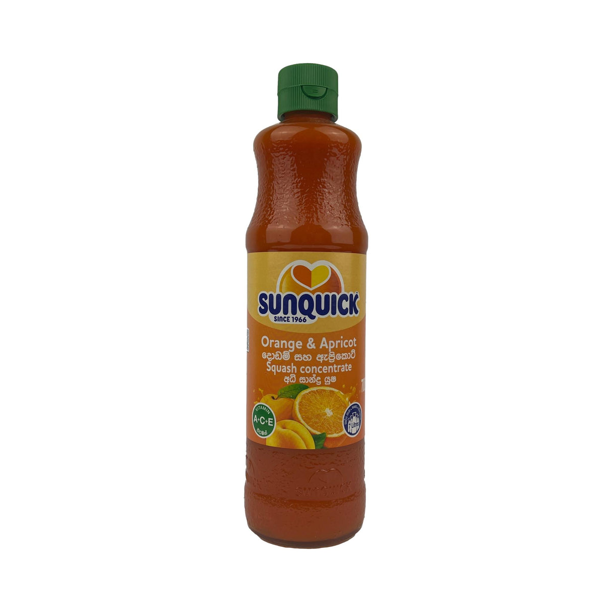 Sunquick Orange & Apicot Con. 700ml