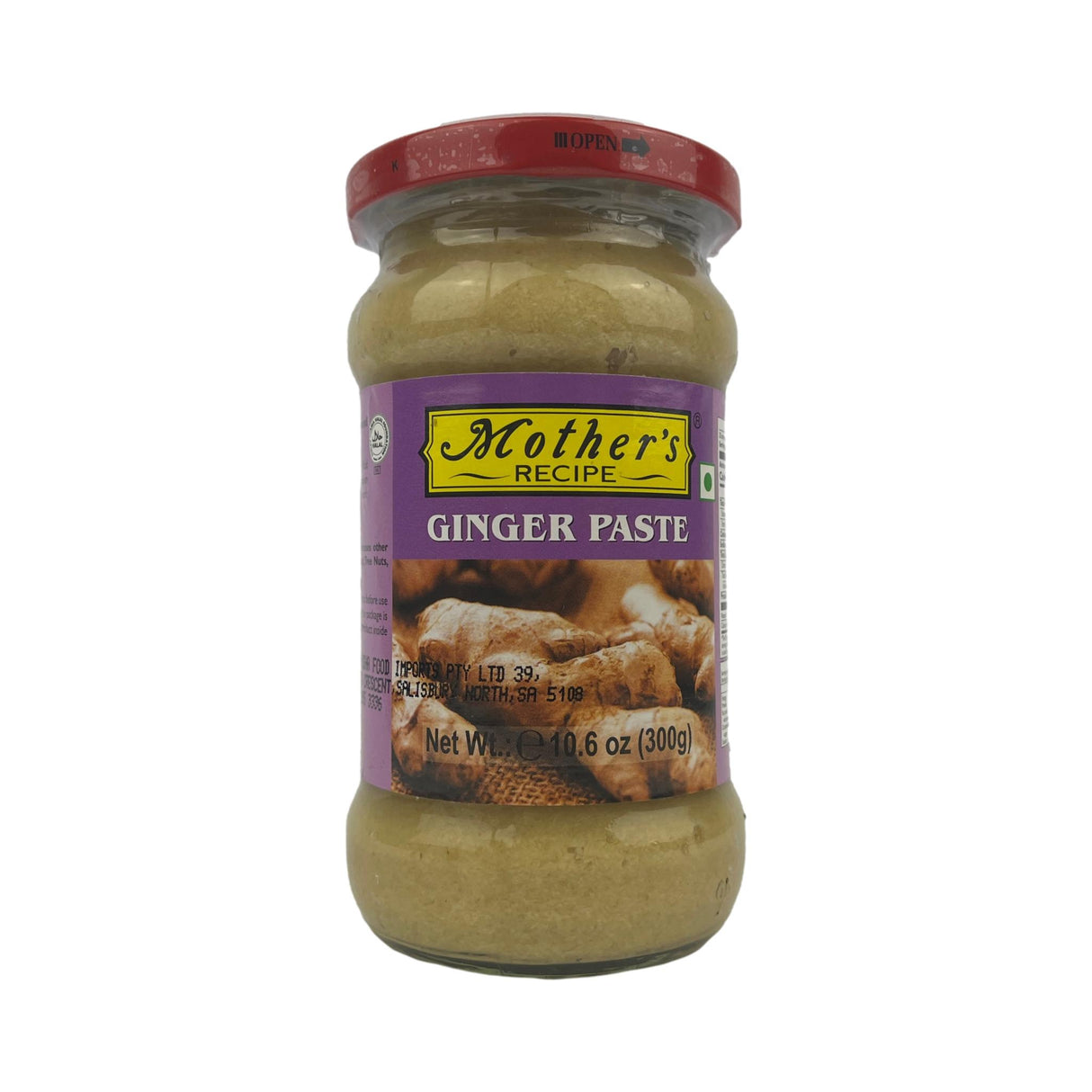 Mother"s Recipe Ginger 300g