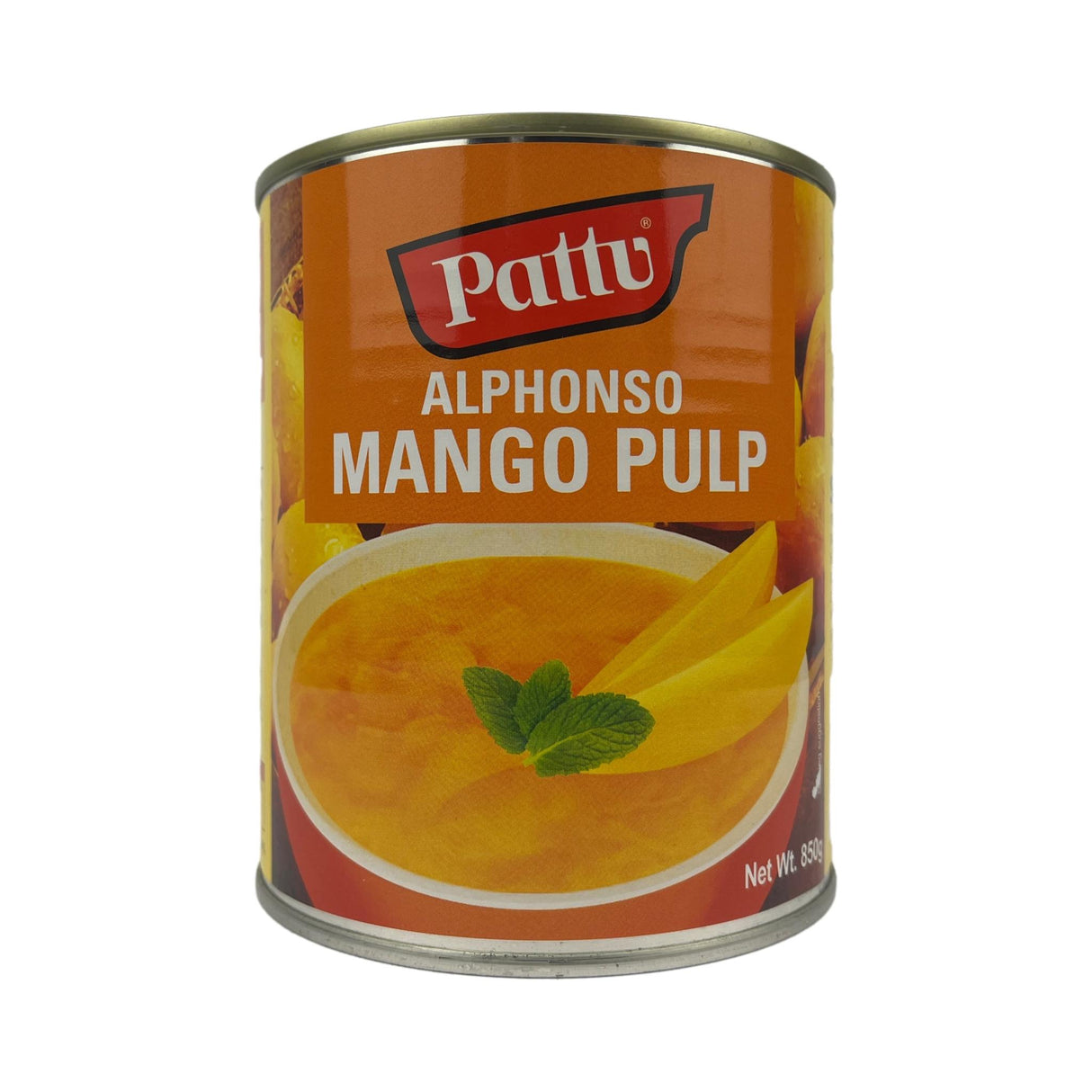 Pattu Alphonso Mango Pulp 850g