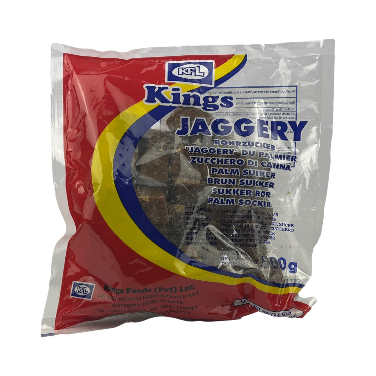 Kings jaggery 500g