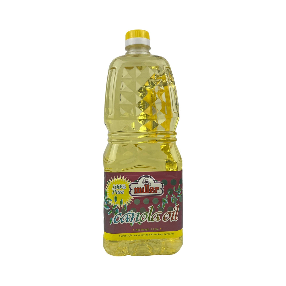 Miller Canola Oil 2L