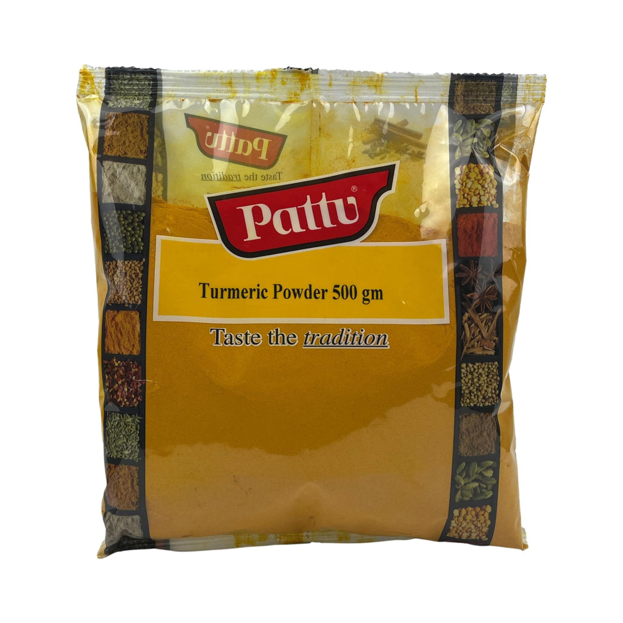 Pattu Turmeric Powder 500g