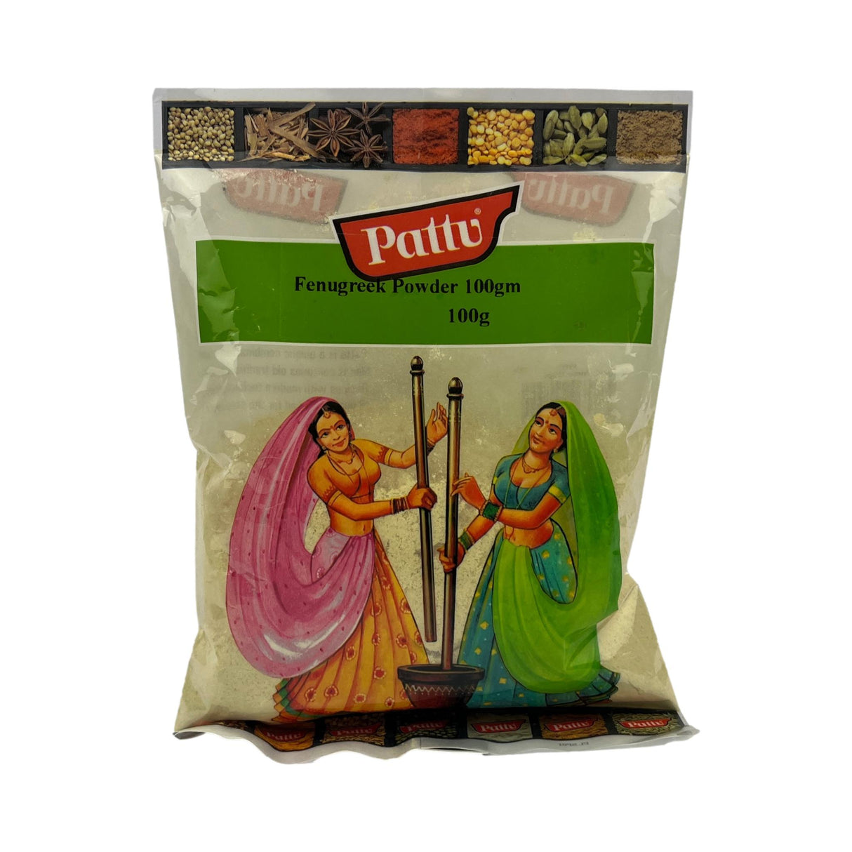 Pattu Fenugreek Powder 100g