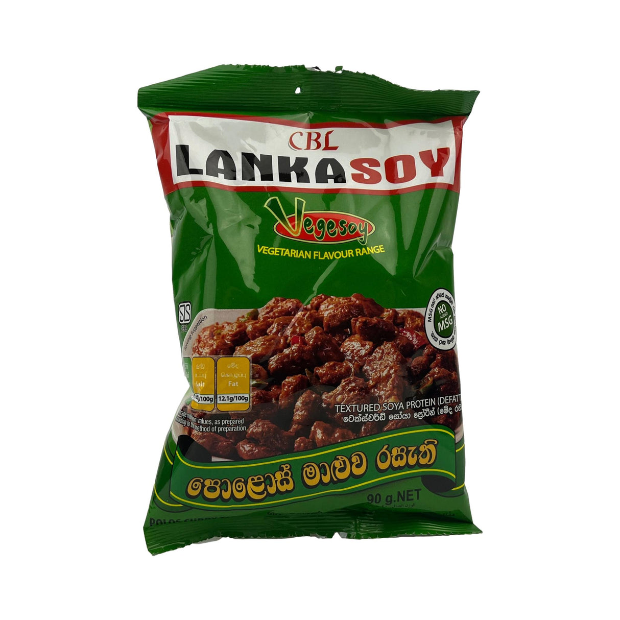 Lanka soy Polos Soya 90g